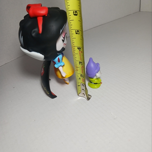 The World of Miss Mindy Vinyl Disney Snow White & Dwarf Series 3 - Picture 12 of 15